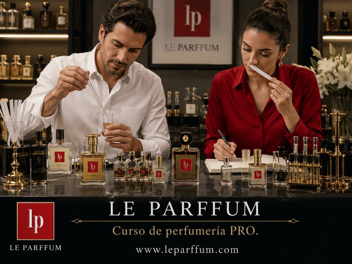 LeParffumCo's tweet photo. Curso ensamble de perfumeria profesional Le Parffum inicie un gran emprendimiento aprenda todo sobre ensamblar perfumes y todas sus categorías.
https://t.co/ftV0Oqylxh https://t.co/QglJYhogHN