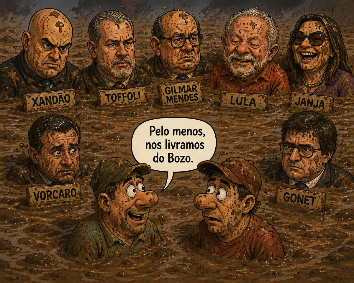r_sonnervig's tweet photo. A democracia está salva… Está? https://t.co/2Im3GyyNxg
