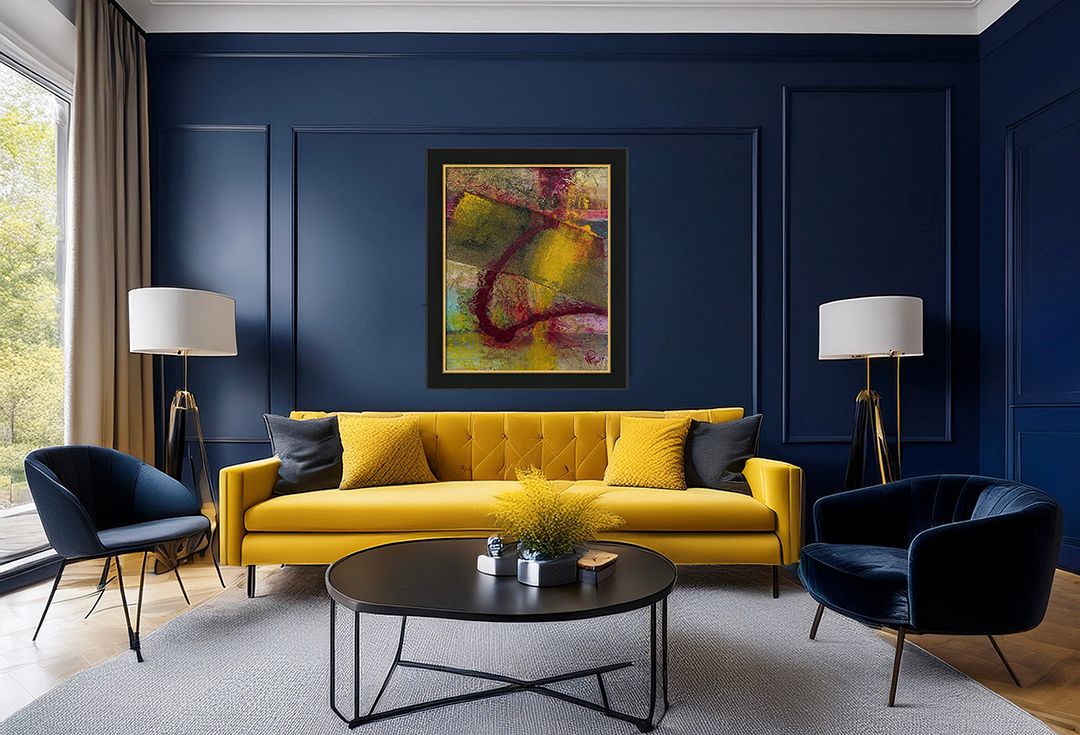 walterfahmy_art's tweet photo. CHANGING COURSE
18X14X0.1 #mixedmedia #collage on board
A prominent use of earth tones and bright yellows create a sense of movement and direction.
https://t.co/qL1eFZWfYI Prints https://t.co/ey0snE7jkR
#abstract #abstractart #modernart #saatchiart #fineart #moderndesign https://t.co/Fm8Z6JxSXT