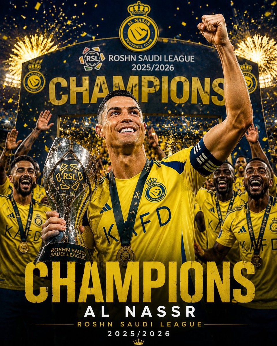 NFC204's tweet photo. All what is happening is they don’t want @AlNassrFC to keep the great job that they are doing with @Cristiano ! 

They don’t want Alnasser to compete again !! What a shame !

 #LiftAlNassrTransferBan https://t.co/yeben6ArL6