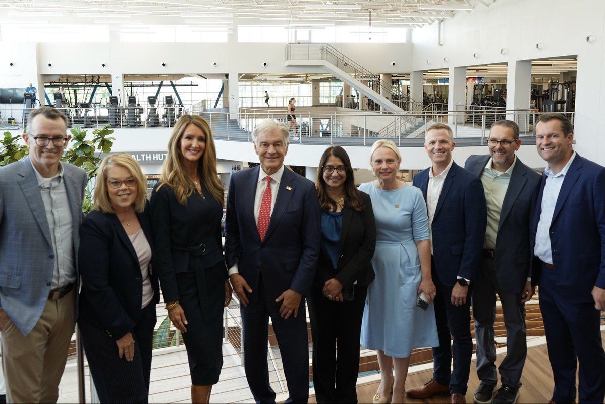 SBA_Kelly's tweet photo. Thrilled to join @DrOzCMS to launch CHOICE Arrangements: a more affordable, flexible way for small businesses to offer health benefits.

Originally introduced as ICHRAs during the first Trump Admin, CHOICE Arrangements allow employers to set a defined monthly contribution toward employee health coverage. Workers get the freedom to select their own coverage. Employers can offer affordable, competitive benefits instead of a costly one-size-fits-all group plan.

Under President Trump, we are making health care more affordable, predictable, and transparent - starting on Main Street.

Learn more at https://t.co/UpSdFzpsDz