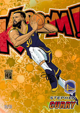 paninitracker's tweet photo. 🏀 Stephen Curry #10/10 SOLD for $50,001.00 (19.92 ETH)

2024-25 Panini NFT Best of The NBA · Kaboom Gold - Vertical

Buyer: MrFourToEight 👤 https://t.co/JcX6yDhWC9

See more #StephenCurry for sale 👉 https://t.co/YYxVklb5b3

#whodoyoucollect #nft #PaniniNFT #PaniniBlockchain https://t.co/xG9kGFJgbX