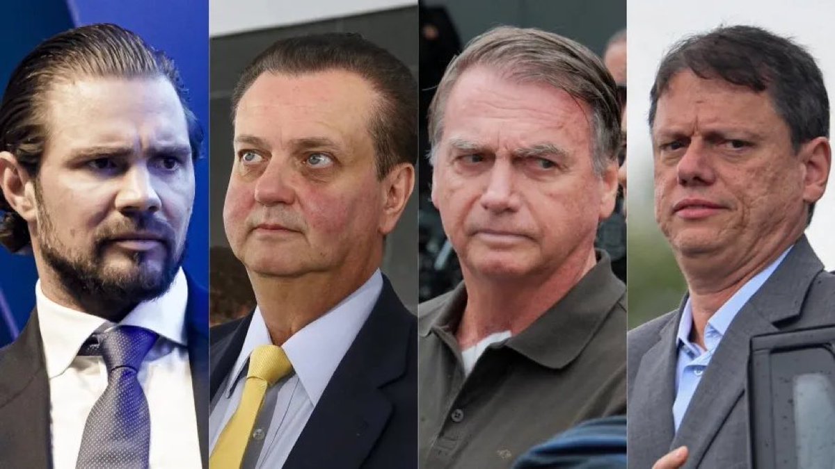 coronel_lima1's tweet photo. 🚨 BOMBA: Vorcaro afirma em delação que os 5 milhões dados a Tarcísio e Bolsonaro em 2022 eram PAGAMENTO DE PROPINA intermediado por Kassab! https://t.co/aItt6wgqPl