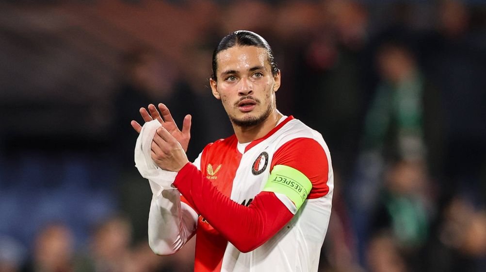 ittihadcore's tweet photo. 🚨🚨🚨🚨🚨🚨🚨🚨🚨🚨🚨🚨🚨🚨🚨

BREAKING — @iYelo_:

The Recruitment Committee is delaying Al-Ittihad move for Feyenoord winger Anis Hadj Moussa! 😱💣

The committee has yet to approve the payment of the first instalment to the Dutch club. https://t.co/Ct7t6f2UUW