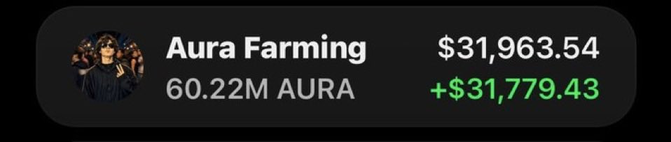 Stevengarayb's tweet photo. 🏆🚀 $AURA is PRINTING massively in my Alpha Telegram group!

If you’re in the TG, your copy trade would be riding the same move with me. 💰📈

Another one for the fam! 🔥

CA: KLh7sQxoWY4GhRSqHToeCorCHLEWLS7PbRjWYTFpump https://t.co/39L4xpX4kY