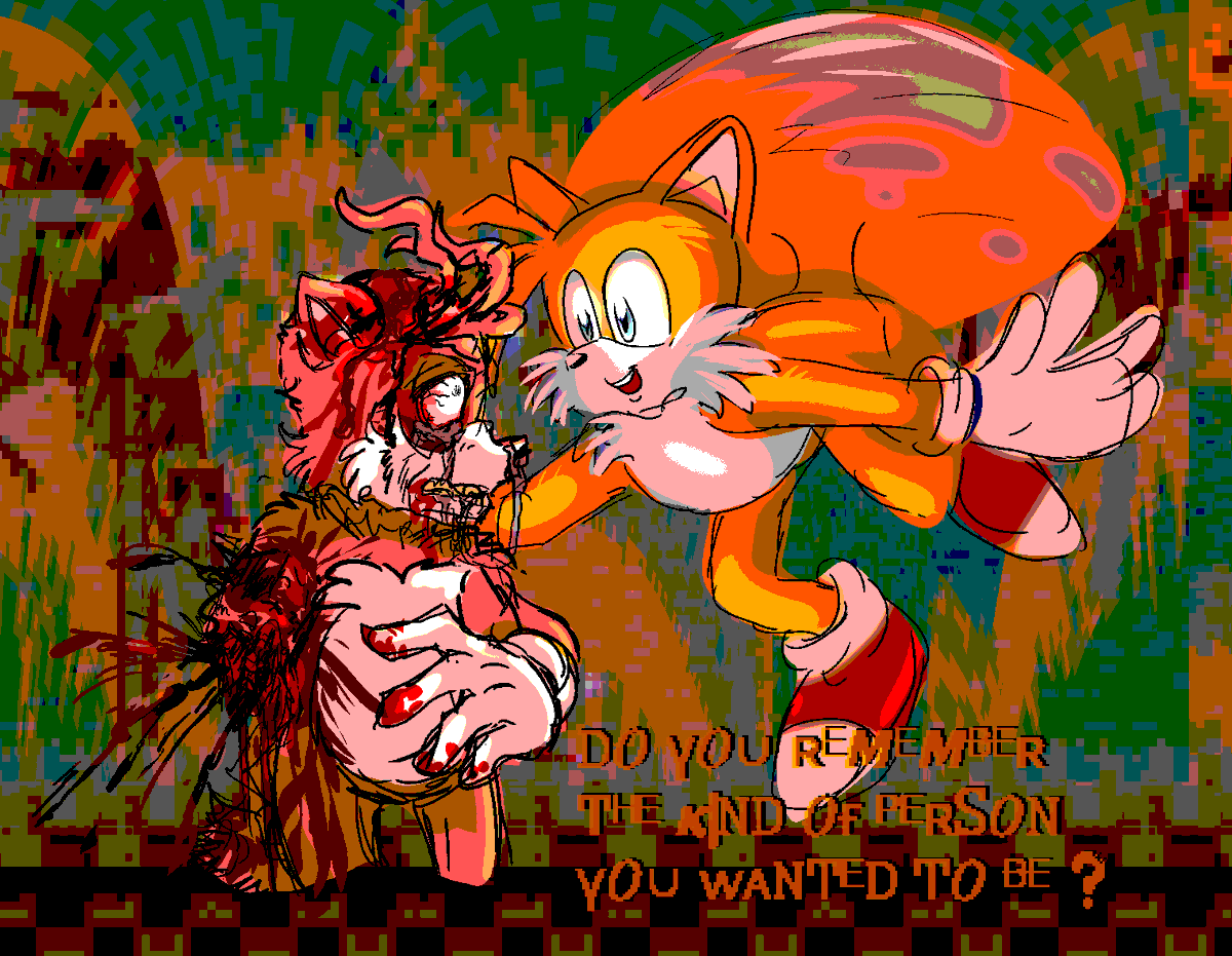 band_trees's tweet photo. you wanted to be somebody

[ #alanrowper #sonicexe #soullesssonic #sonicpcport #briangriffinplush ] https://t.co/yrdDsgZwYz