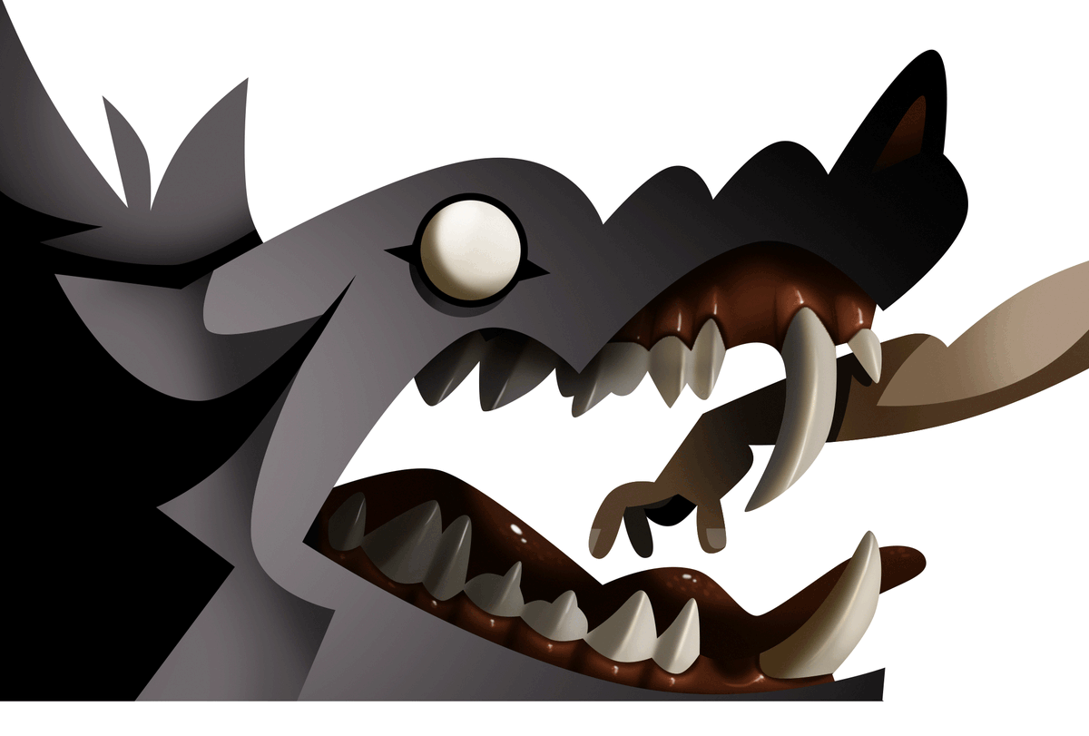 SmellyVampirez's tweet photo. FENRIR https://t.co/X5I7Y2ihgu