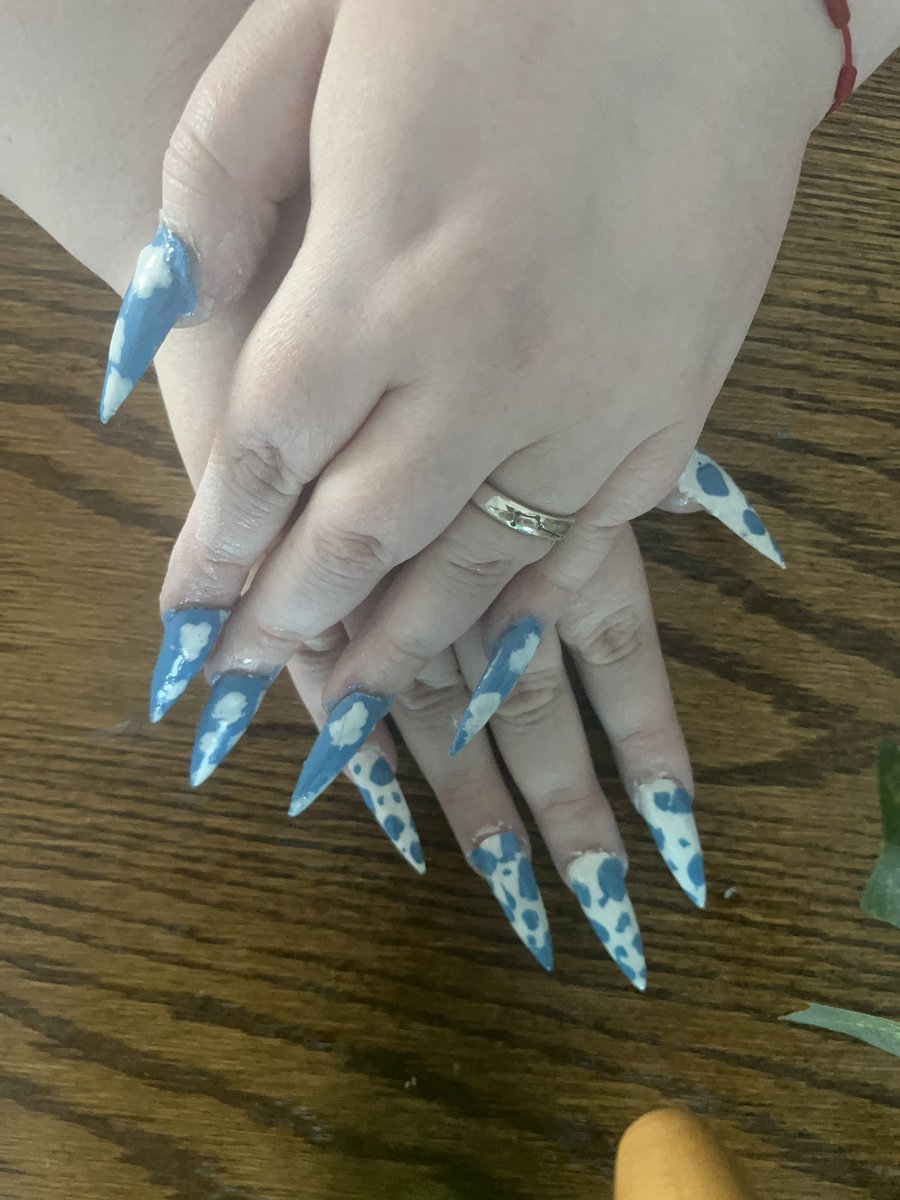 dreamy__willow's tweet photo. My perfect nails for a perfect girl

Findom • Financial domination • Princess • finsub • humanwallet • drain https://t.co/nneNRIjVYg