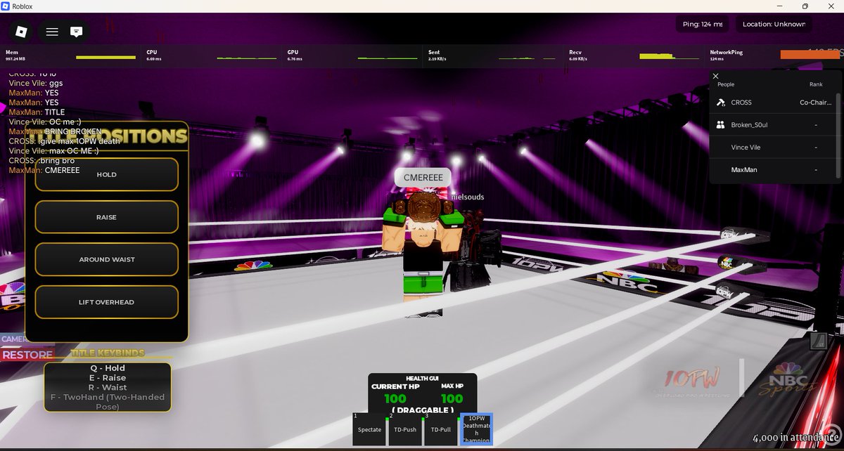 MaxCantonRW2's tweet photo. thanks to ventura for ocing me #ANDNEW 1OPW deathmatch champ!
(5-2) https://t.co/dz5sd6N1VI