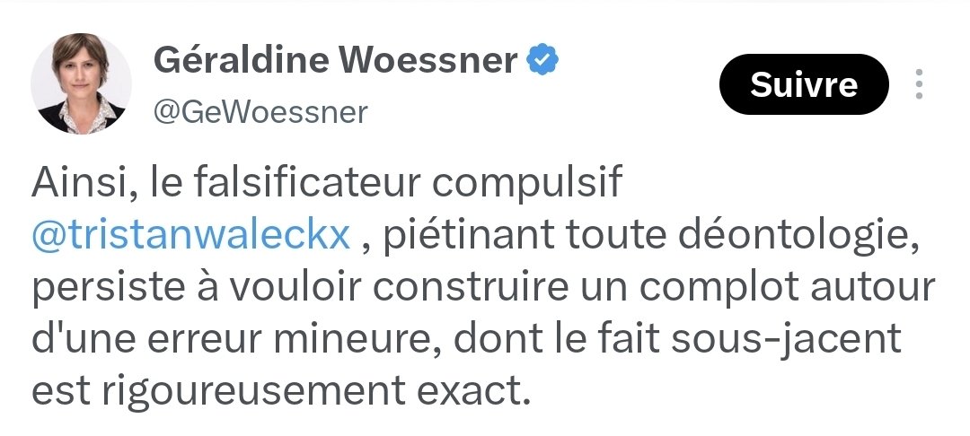 NicolasLeCorvec's tweet photo. Le complot, c’est les autres.

Chez soi, c’est une « erreur mineure » mais le fond reste, évidemment, « rigoureusement exact ».

L’autocritique à géométrie variable.

Passionnément enthovénienne.

#machandsdedoute #acétamipride #désinformation #pesticides https://t.co/0nCXAQd3SR
