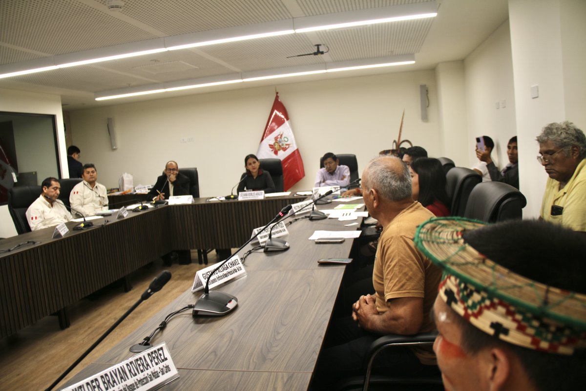 SilvanaRoblesE's tweet photo. Hace unas semanas estuve en el valle de Kokari, Puerto Bermúdez, Pasco, donde constaté las dificultades que enfrentan sus pobladores para acceder a servicios básicos.

Por ello, con la población desarrollamos una mesa de trabajo con representantes de @SERNANP y @viviendaperu, donde abordamos las restricciones para ejecutar proyectos dentro del Bosque de Protección San Matías-San Carlos y acordamos solicitar a la @pcmperu la instalación de una mesa técnica que establezca una hoja de ruta con acciones, responsables y plazos.

Nuestro objetivo es claro: respetar y fortalecer la conservación del área natural protegida, garantizando al mismo tiempo los derechos de la población.