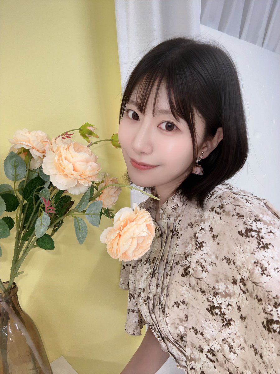 eriiida0410's tweet photo. おはぽんぬ🌼 https://t.co/P48yS1muBW
