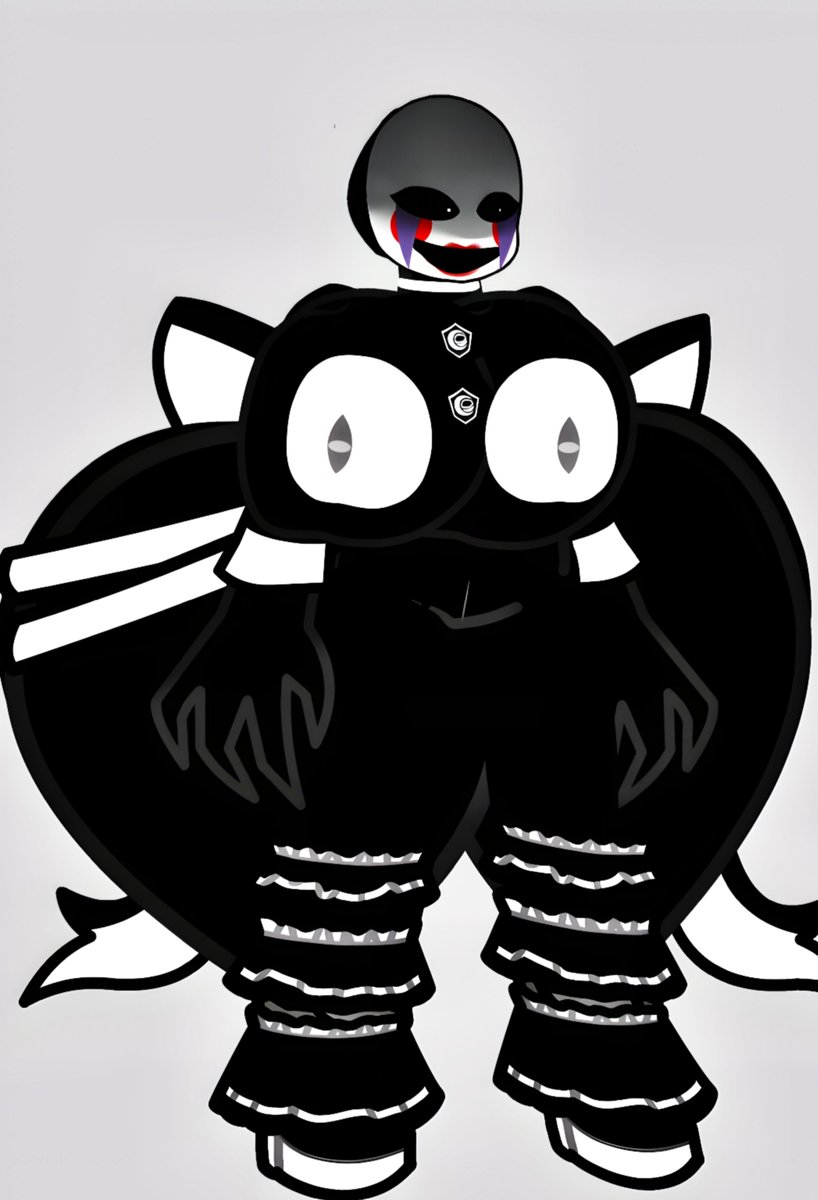 golden_dus10571's tweet photo. Nova Animatronic puppet 
New Animatronic puppet 
#gachaffncporn #gachansfw https://t.co/LgKZ6xg3di