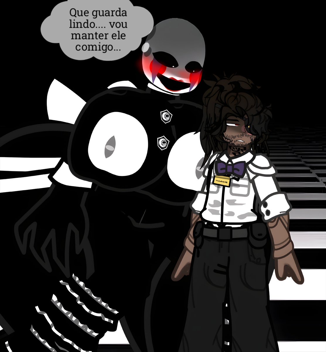 golden_dus10571's tweet photo. Nova Animatronic puppet 
New Animatronic puppet 
#gachaffncporn #gachansfw https://t.co/LgKZ6xg3di