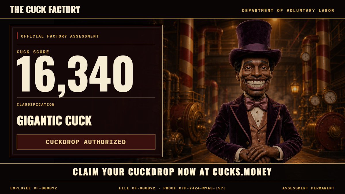 ChartNecromancr's tweet photo. GIGANTIC $CUCK on RH https://t.co/hNNQpN5FBE