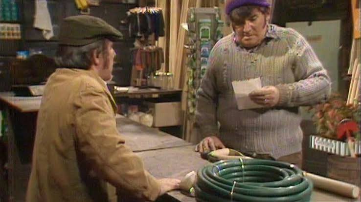 OldGassy1984's tweet photo. "So, why did your career in politics come to an end then, Mr Farage?"

"Four scandals." https://t.co/DjACLwljh9