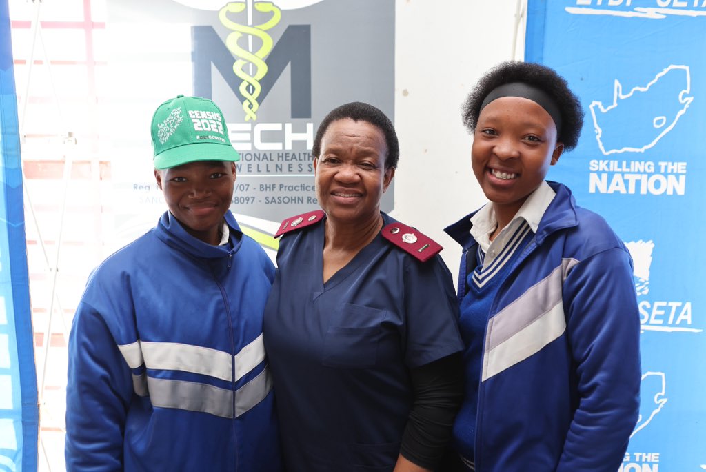 MsechAnd's tweet photo. We were proud to participate in the following career exhibitions:

📍 First Karoo Career Exhibition – Laingsburg | 24 July 2026
📍 Second Pixley Ka Seme Career Exhibition – De Aar | 5 August 2026
📍 Second Pixley Ka Seme Career Exhibition – Prieska | 7 August 2026 https://t.co/WbhPLMXDCj