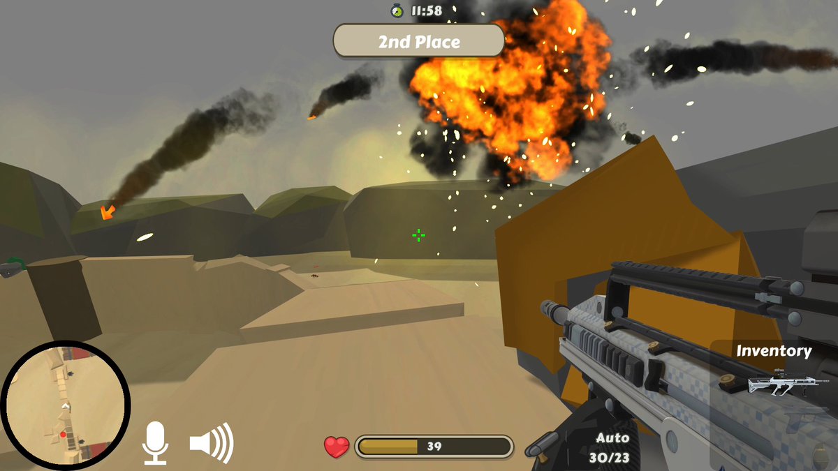 TopeJosh12's tweet photo. 🚨 FPS PLAYERS, IT'S TIME TO DEPLOY.

PvP. PvE. Co-op. Proximity chat. Weapon customization. 🔥

Mags and Body Bags is LIVE!

🎮 Play FREE on Steam: https://t.co/amQ7HDXxhy

#MagsAndBodyBags #FPS #IndieDev #Steam https://t.co/EudKW8Hf7z