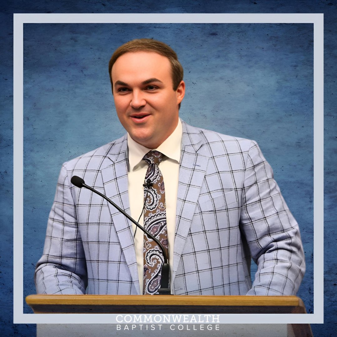 CommonwealthB's tweet photo. “Ready, set, go!” Before we go to class, work, or serve, our hearts must first be set on God. 

Preaching from I Chronicles 22:19, Bro. Jon Fugate challenged us to have an open heart, a seeking heart, and a surrendered heart. 

Before you go—set your heart!

#CBCplace2be https://t.co/QtS4chrrWT