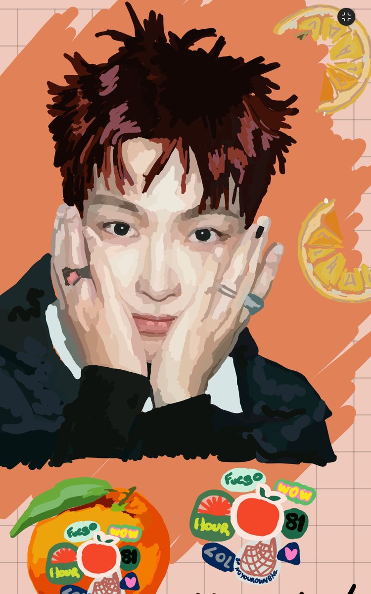 woosazzzn's tweet photo. she's so bad chk-chk-chk-cha
#홍중 #ateez #hongjoong #fanart #ATEEZfanart https://t.co/4sGEBkMNpf