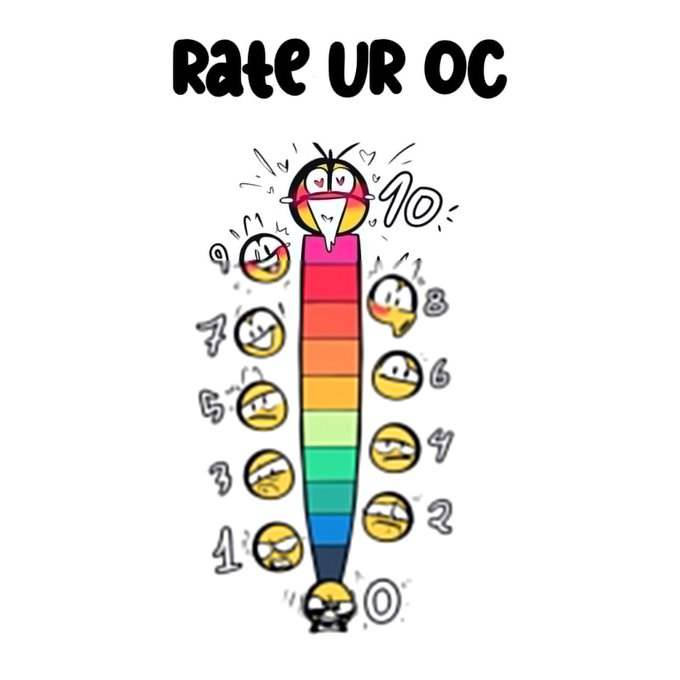 neoltustudio's tweet photo. SHOW ME YOUR OC RIGHT NOW!!!  drop them in the replies and let me rate them 👇  #ArtistofX #artshare #artmootsㅤ https://t.co/A1w9zMWJL0
