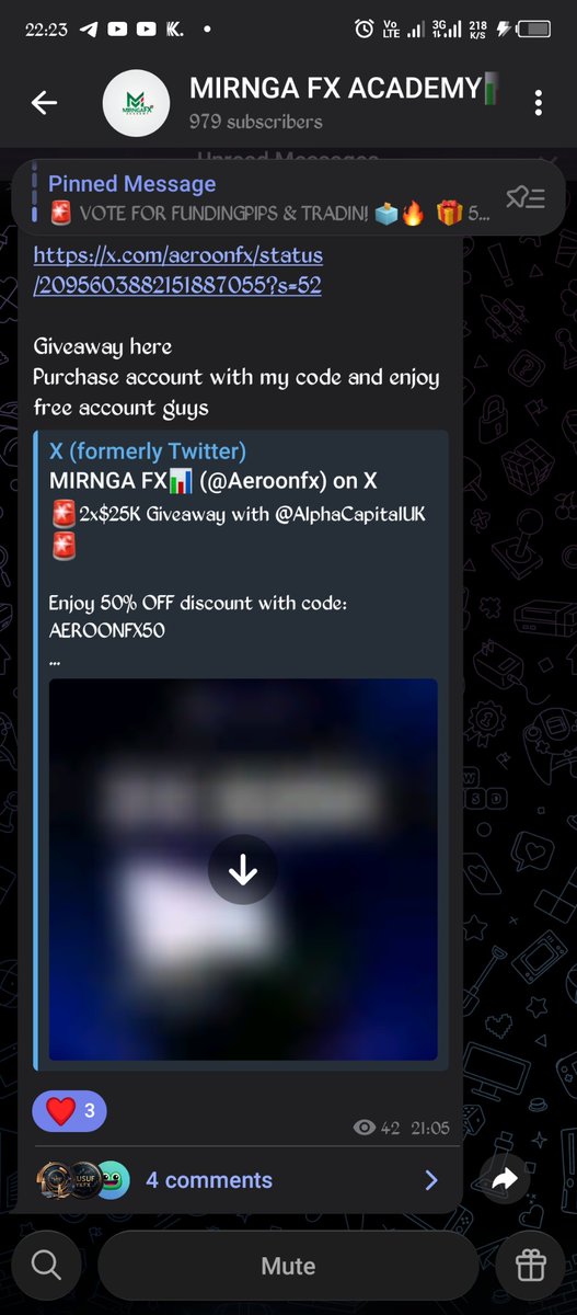 Yusifkry's tweet photo. @Aeroonfx @AlphaCapitalUK @mirngafxacademy @Awelmo1 @katsinawafx @Major__Fx @NuhuAliyuGimba1 @Jalo_Trader @JadeJMA1 @Joserioforex @meeksese @sbilyermin All tasks are completed with proof of screenshots ✅

@QueenTea__
@Tradersdorm1
@SarkiTutorial https://t.co/GHGibbfZOZ