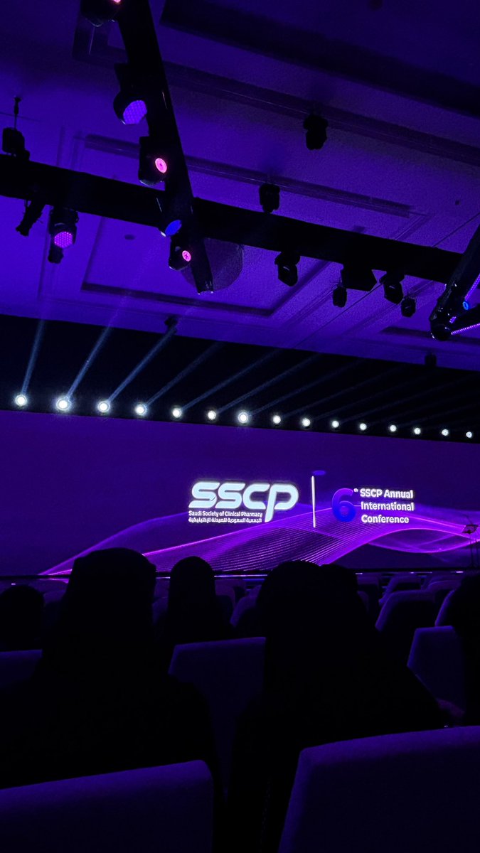 ZainabPharmD's tweet photo. Day 1 #SSCP26 🤍 https://t.co/XACmFuRBNB