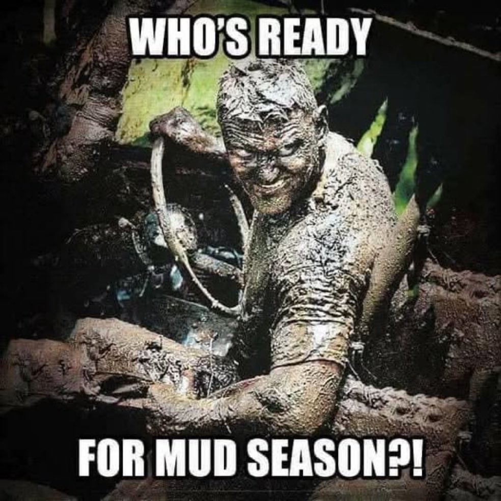 HowiesMudBog's tweet photo. Gates are open. 
It’s going to be a great weekend. https://t.co/7tP3a5e6m2