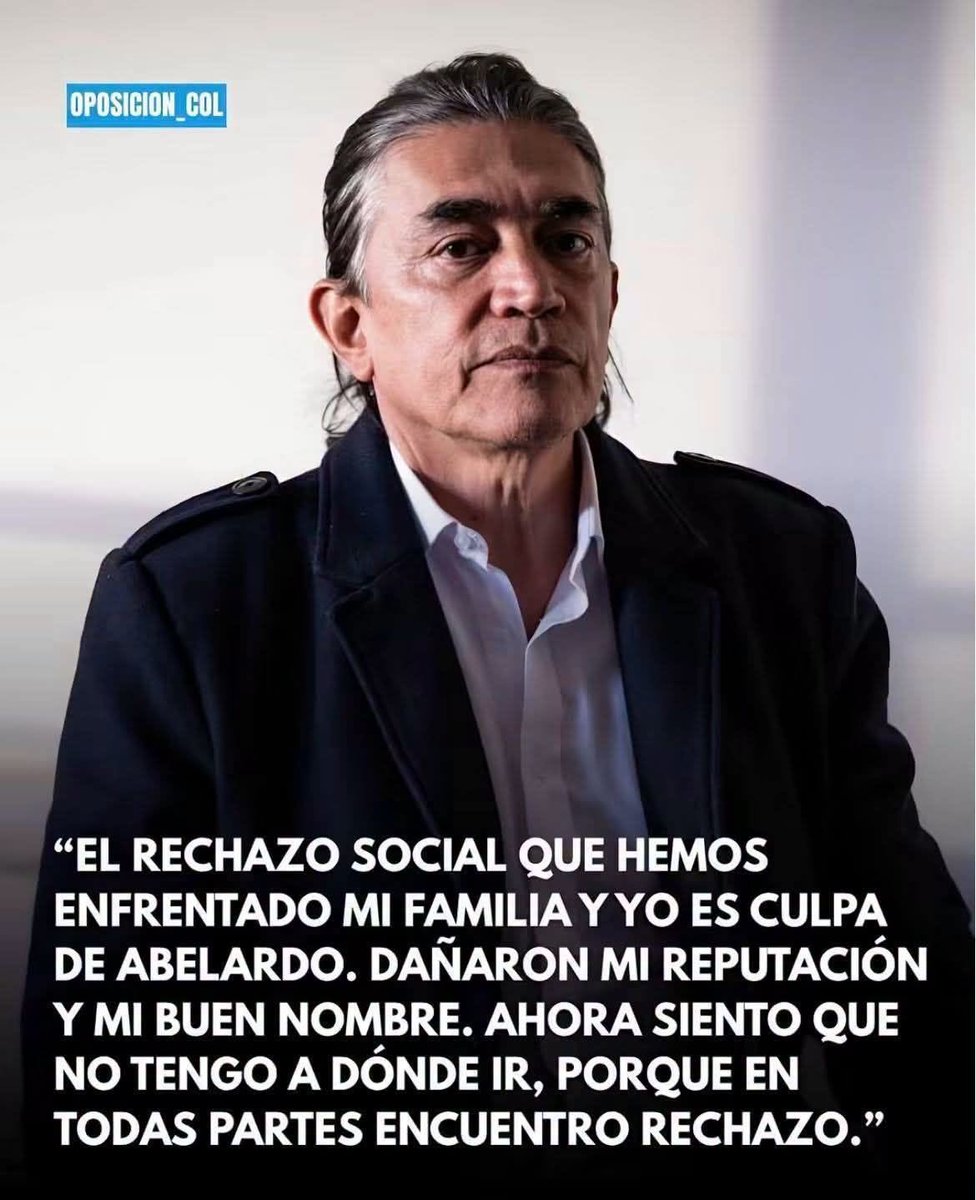 Mariano_OspinaP's tweet photo. Cómo será de bruto este cafre que no ha podido entender que su reputación la destruyó cuando dejó de pagar sus cuentas y hubo dos suicidios por ello. Que la destruyó cuando dijo que su único objetivo en la política era meter a Álvaro Uribe a la cárcel, que lo destruyó cuando se alió con toda la ultraizquierda recalcitrante y violenta, que la destruyó cuando financió la primera línea para que hicieran una asonada y atacaran, saquearan y destruyeran propiedad privada, que la destruyó cuando amenazó con incendiar el país si ganaba Abelardo de la Espriella... más bestia no podía ser y como buen comunista, le echa la culpa de todas sus estupideces a los demás...