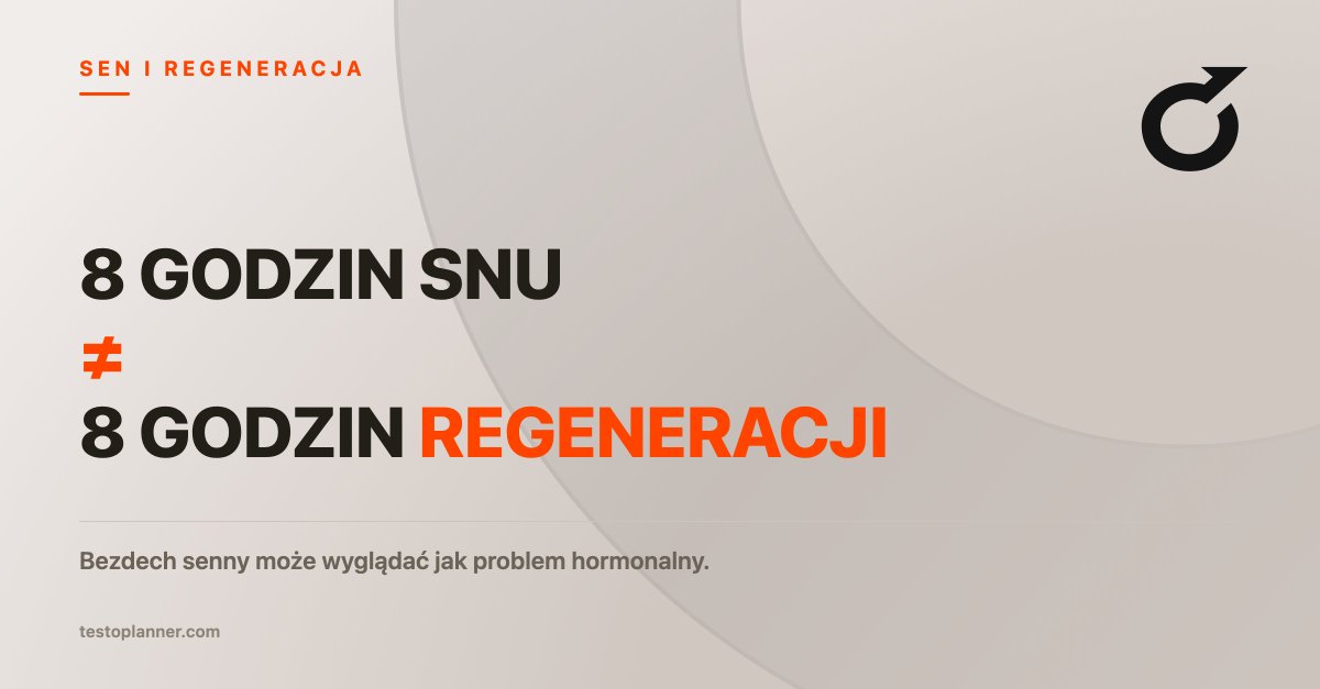 testoplanner's tweet photo. Śpisz 8 godzin, a nadal jesteś zmęczony?

Spadek energii, koncentracji i libido nie zawsze oznacza problem z testosteronem. Czasem przyczyną może być bezdech senny.

Więcej:
https://t.co/8EebcaxmZM
#Testosteron #BezdechSenny https://t.co/9ExFbkbsO9