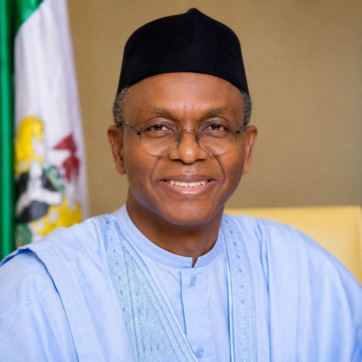 sir__fb001's tweet photo. El-Rufai today, tomorrow, forever. ❤️ Whatever you say about him, he will always remain in our prayers and in our hearts. 🤲❤️

We will meet at the polling units. 🗳️☑️🇳🇬

#freeElrufaiNow 
#freeMallam https://t.co/OgGhAX5A5n