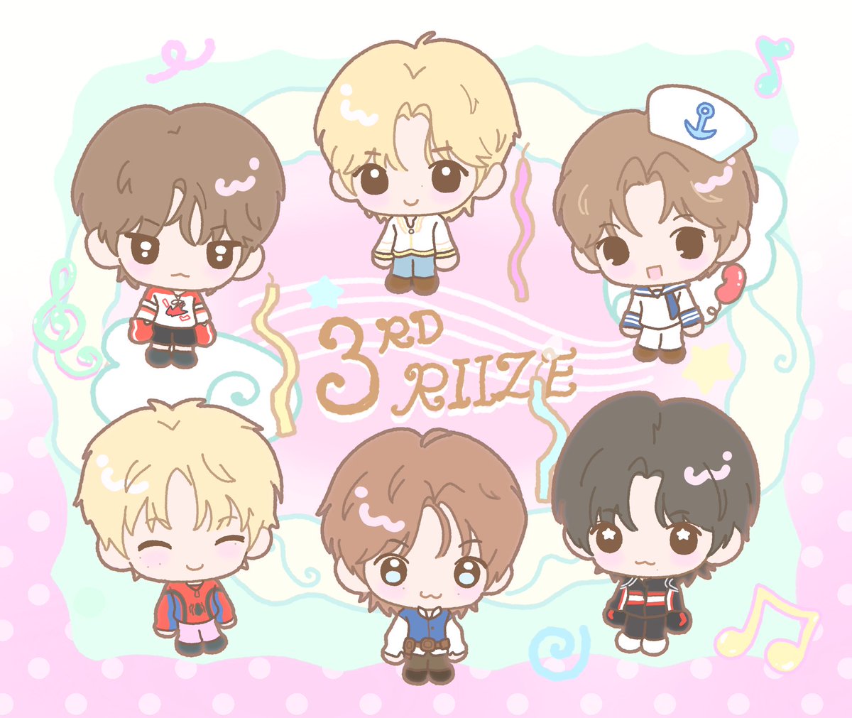 mieuxakira's tweet photo. #RIIZE_3rdAnniversary 🎂 https://t.co/k1ZU1gpIuv
