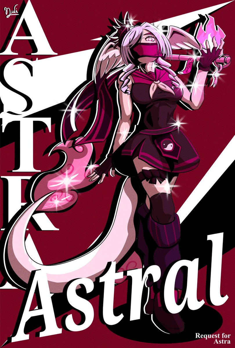 AzuriDuri's tweet photo. Another art request from a lovely discord user called Astra! This OC was super fun to draw, and I'm super proud of how it turned out!

[ Commissions are Open! ] https://t.co/7MwSRMWCoA

#artmoots #digitalart #artmutuals #OC #krita https://t.co/S6fKKt4813