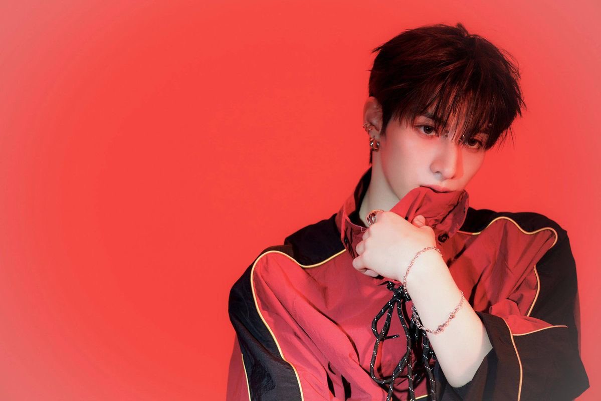 yufied_'s tweet photo. #YU being one of the most talented and hardworking idols — an appreciation thread https://t.co/z5DGjFcPAR