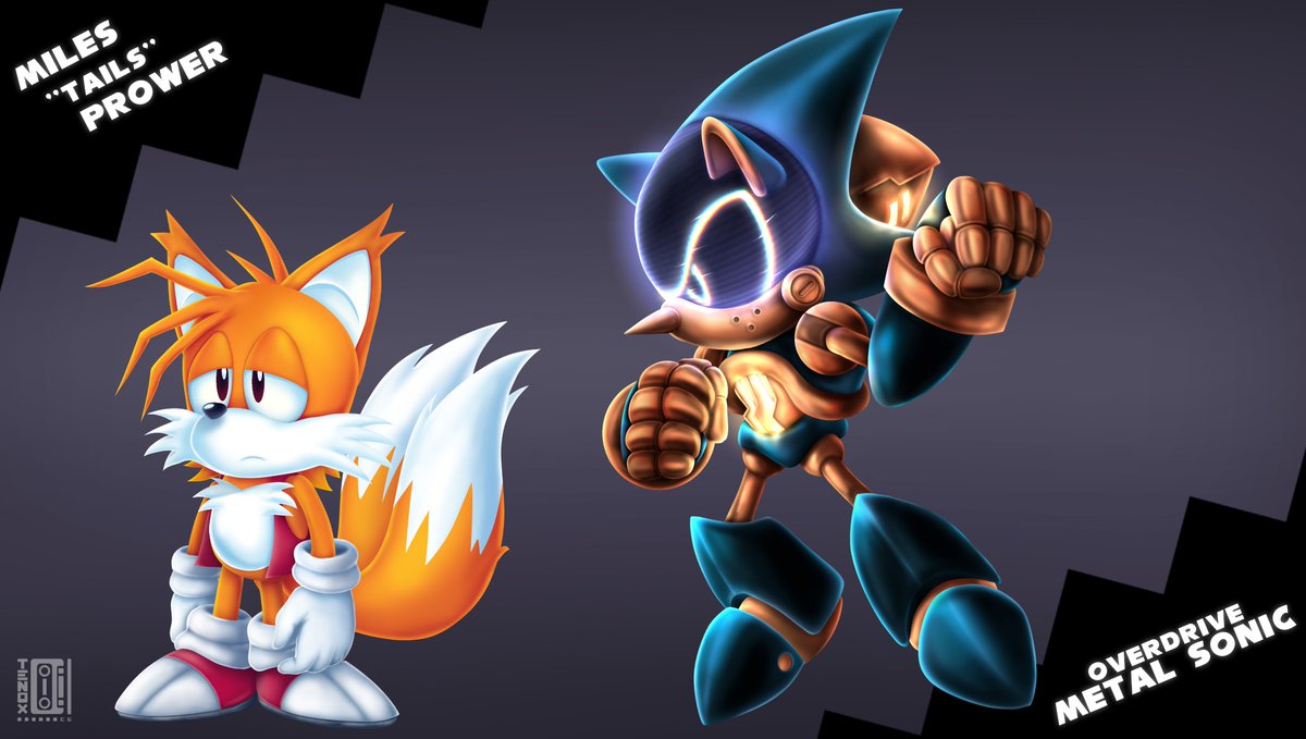 TenoxCG's tweet photo. I've been working on my own Sonic.exe, The Resonance, for 9 months. Here's its design along with some other characters.

In short, it's about Sonic being corrupted by the Phantom Ruby. It's still a WIP and there's more to come, but I hope you like it!

#execomunity #sonicexeoc https://t.co/DEh1iJxV3O