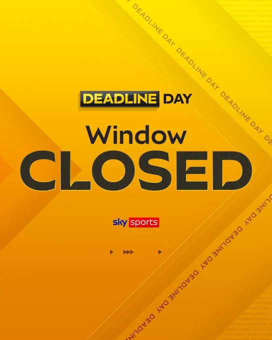 AFCTurkce's tweet photo. 🚨|Transfer dönemi bitti
Ligdeki rakiplerimiz transferleri bir bir indirirken bizim yönetim yine sessiz kaldı.
#AFC | #TurkishDons https://t.co/KwLMonFI8w