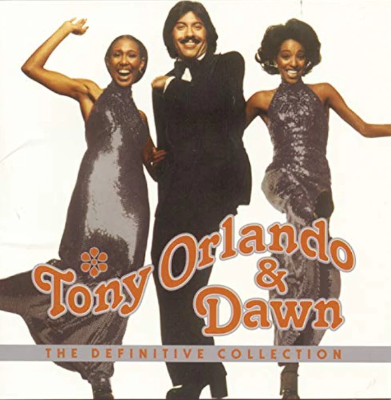 OhmsLaw78's tweet photo. Tony Orlando And Dawn - The Definitive Collection
#NowPlaying #SoftRock #FMrock #Pop #AmazonMusic #JustPurchased #mp3Album #70s #TonyOrlando https://t.co/T4OimheluN