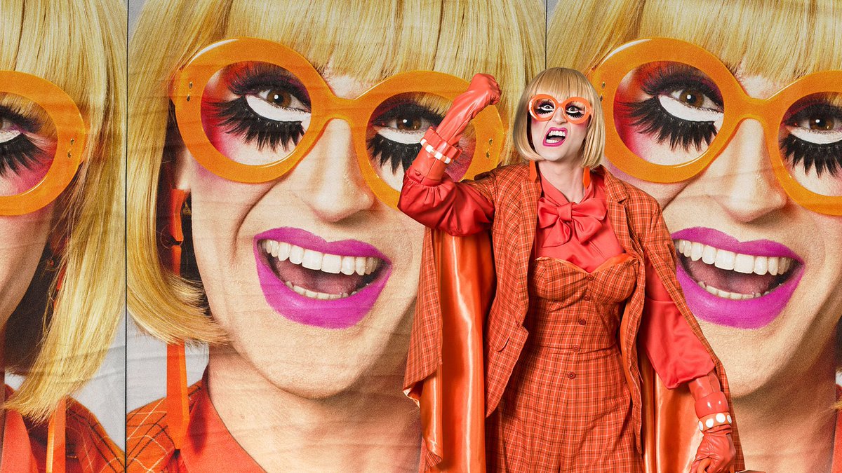 drag_zilla's tweet photo. The definition of BITCH ASS BOB #DragRaceUK https://t.co/xckbuCDaFT
