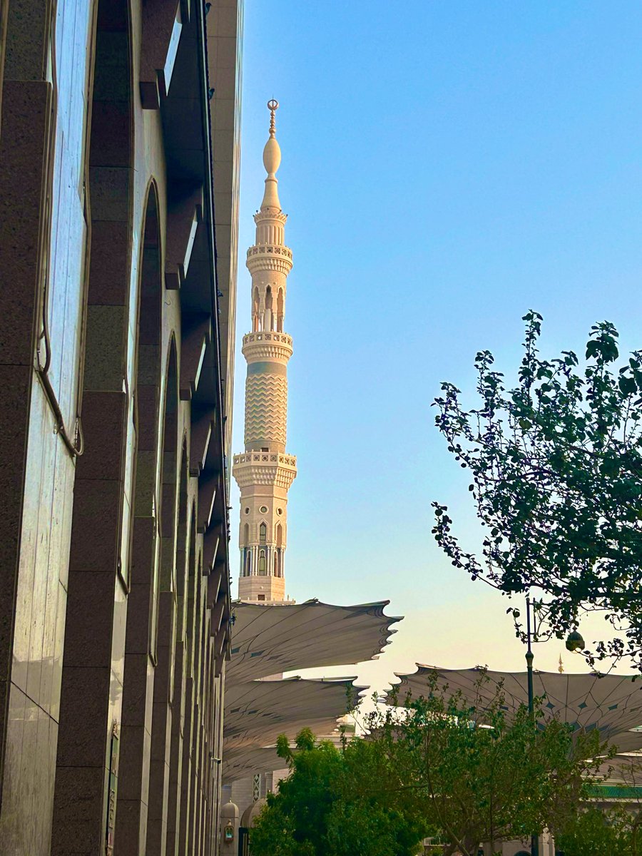 meero1909's tweet photo. -
حرم،وصيام خميس ، وماء زمزم، وتمر ، وعَصِيْرْ
أدخلوا الأنس على الحزنِ كانوا نَصِيْرْ.

#بأنامل  مريم العمري 
#المسجد_النبوي 
#المدينة_المنورة
#فطور_في_الحرم 
#صيام_الخميس https://t.co/UQRum92dQc