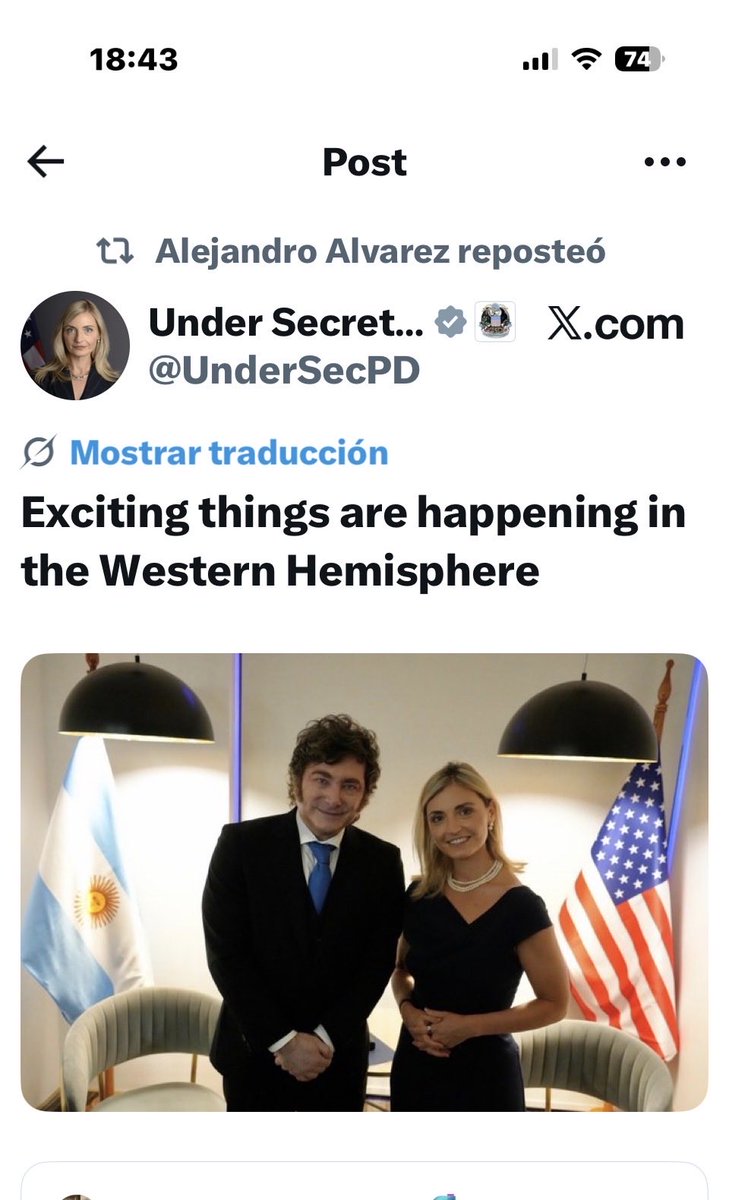 SupervisorAM_'s tweet photo. @GordoDan_ @S23Alejandro Se GigaViene Gordo!
#LasMalvinasSonArgentinas 

TMAP https://t.co/Op8UfF76j4