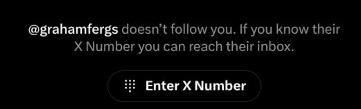 Remidotgg's tweet photo. @grahamfergs Gm, searching for a BD role! 
Need your X Number or a follow for the DM to hit your inbox https://t.co/atkFINjFpV