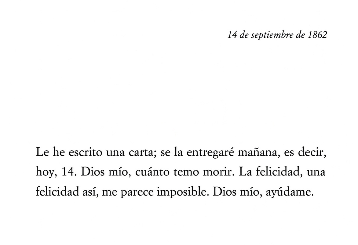 Ismaellg90's tweet photo. Esta entrada del diario de Tolstói es la prueba de que el amor siempre nos lleva de vuelta a la adolescencia. https://t.co/XIh3orVsOo