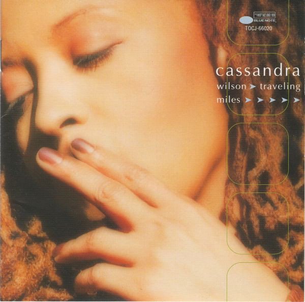 DanBelushi's tweet photo. 今、これを聴いています。
#NowPlaying

Cassandra Wilson – Traveling Miles

R.I.P. https://t.co/QnqVi9znev