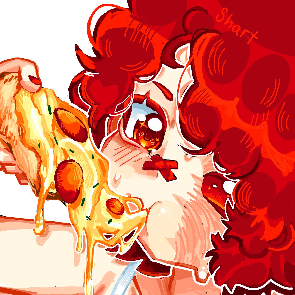 fangkase's tweet photo. losing my fucking mind lately but i drew Pizza so its Ok
#vocaloidfukase https://t.co/mHcxvA7Ht8