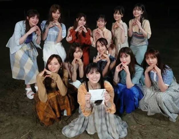 000ooo3zero's tweet photo. おはようござい乃木坂46三期生10周年 https://t.co/h4mWeLfiGi