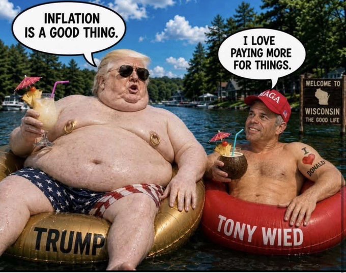 kals55's tweet photo. #GreenBay #WI08 #DePere #WIGOP #TonyWied https://t.co/26wFnANH3g