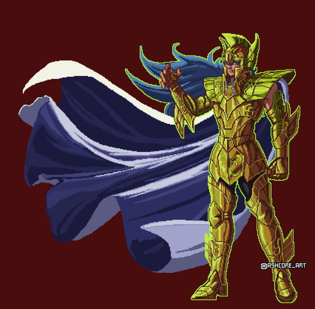 Ashcore_Art's tweet photo. Kanon de Dragão Marinho.
Ultimo marina.
#pixelart #cdz #saintseiya #fanartㅤㅤㅤㅤ https://t.co/83tdbg2n7l