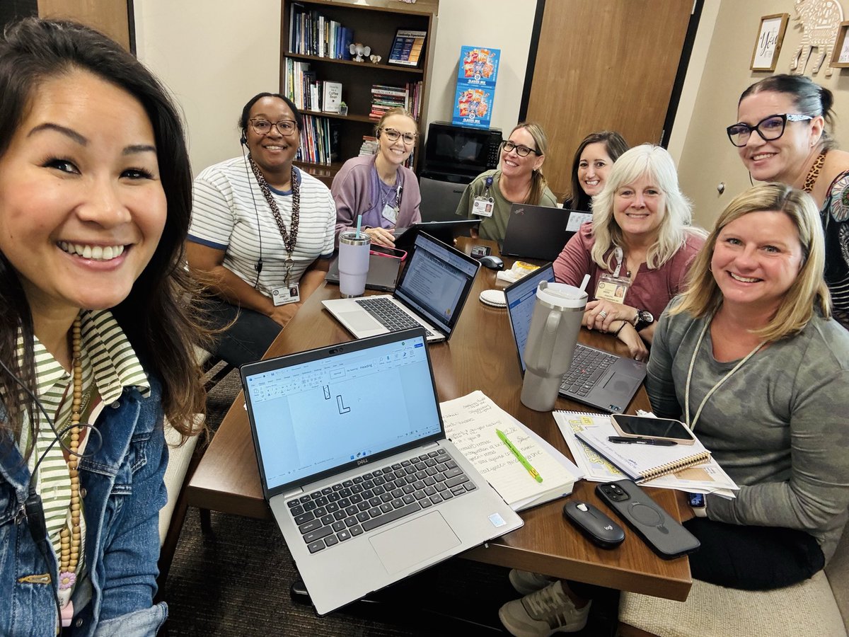 MrsNgo04's tweet photo. Thanks @suebrenz and @allie_spear from @WoodardCFISD for showing us SIBME and the collaboration! @MooreCFISD appreciates you! @rebeccahignight #PathToAmazing #ChooseCFISD https://t.co/GO32Lck0nd