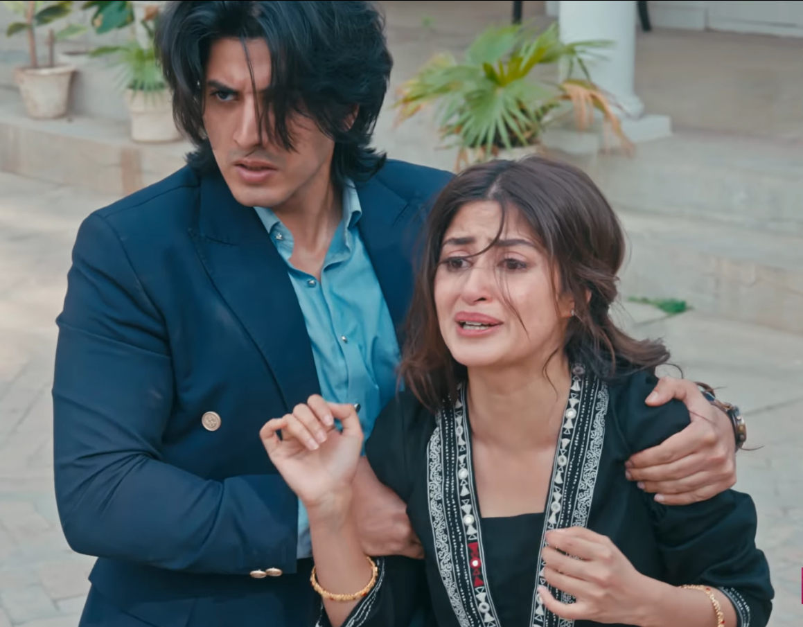 _ewwan_'s tweet photo. His expression omg , acting peaked here , they both nailed ,im so down bad for em 
#zanjeerain #sarbiya my lovelies https://t.co/lnx8BB48Yu