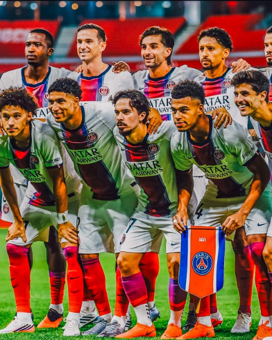 eurofootcom's tweet photo. 🚨🇪🇸 Ferran Torres on PSG's training sessions: "Now I understand why they won the last two Champions Leagues." 🔝 (@Mesli_Dounia) https://t.co/2qiHhLODEm